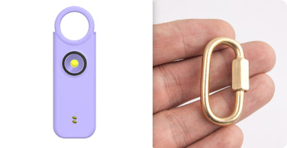 AuraGuard Safety Alarm