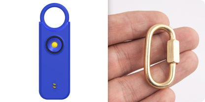 AuraGuard Safety Alarm