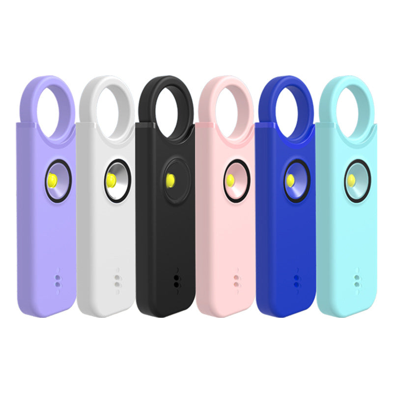 AuraGuard Safety Alarm