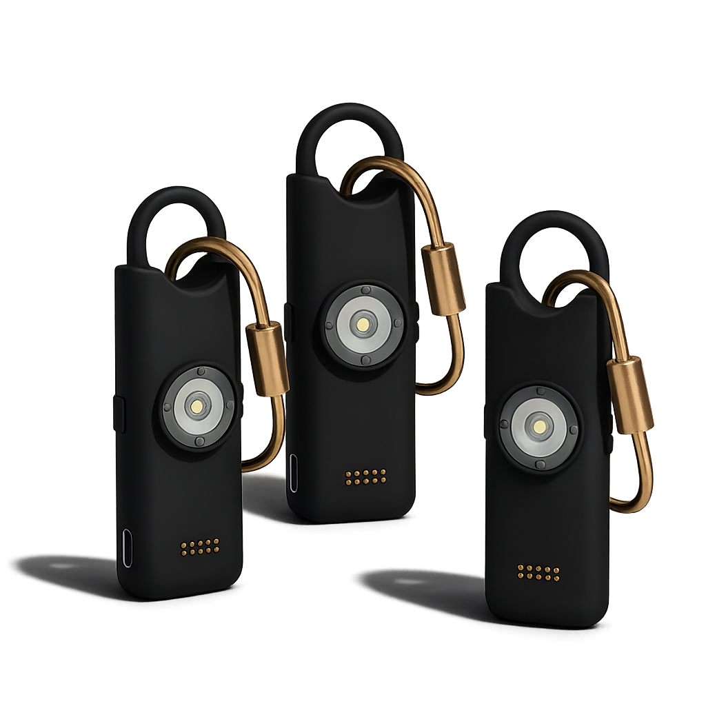 AuraGuard Safety Alarm