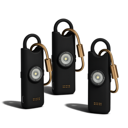AuraGuard Safety Alarm