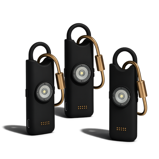AuraGuard Safety Alarm