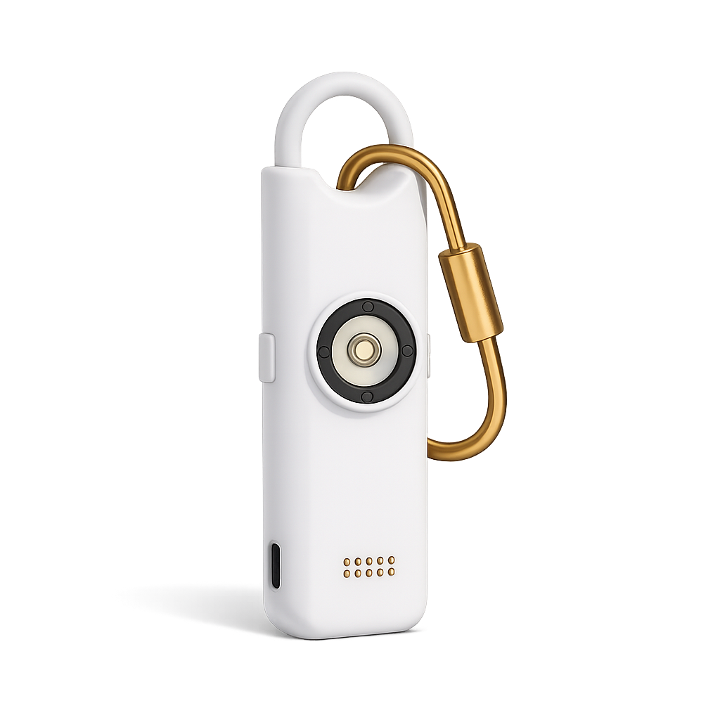 AuraGuard Safety Alarm