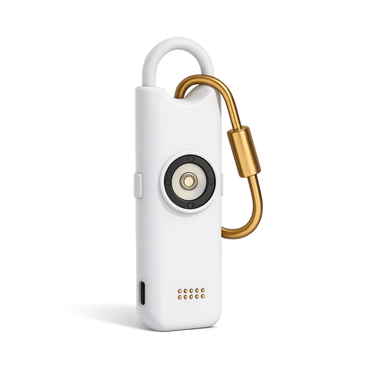 AuraGuard Safety Alarm