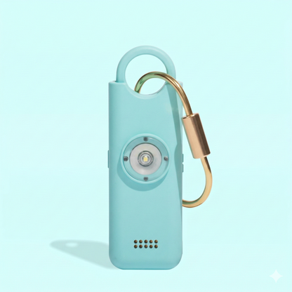 AuraGuard Safety Alarm