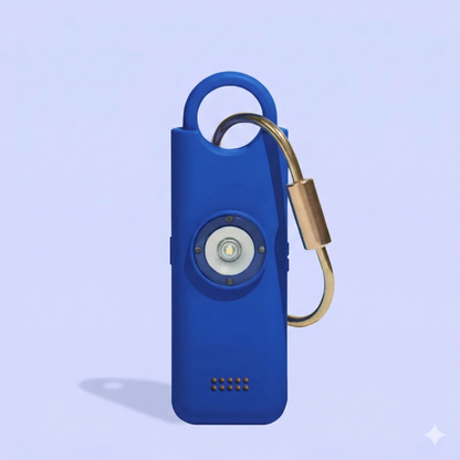 AuraGuard Safety Alarm