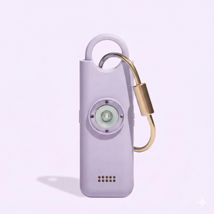 AuraGuard Safety Alarm