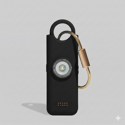 AuraGuard Safety Alarm