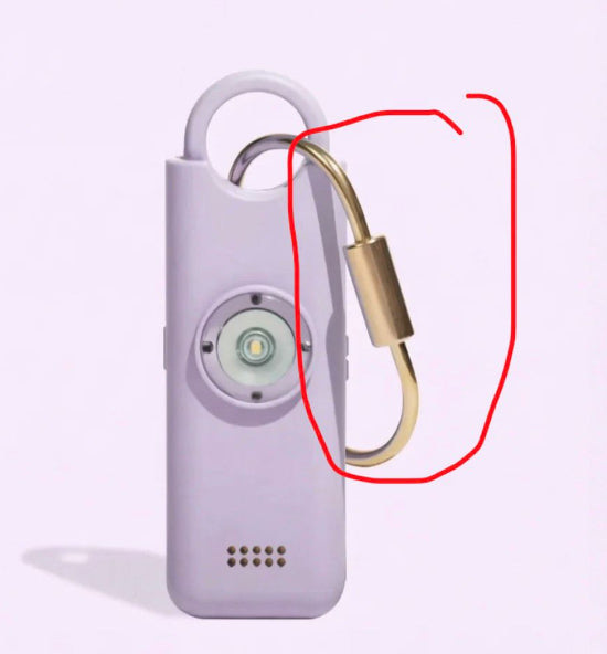 AuraGuard Safety Alarm