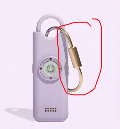 AuraGuard Safety Alarm